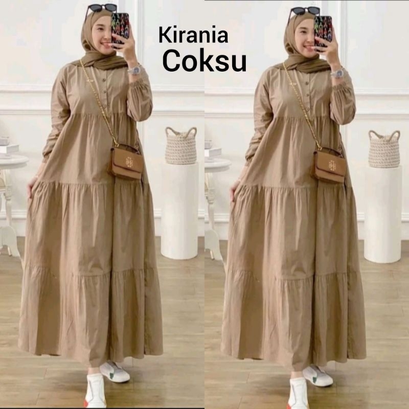 GAMIS KIRANIA