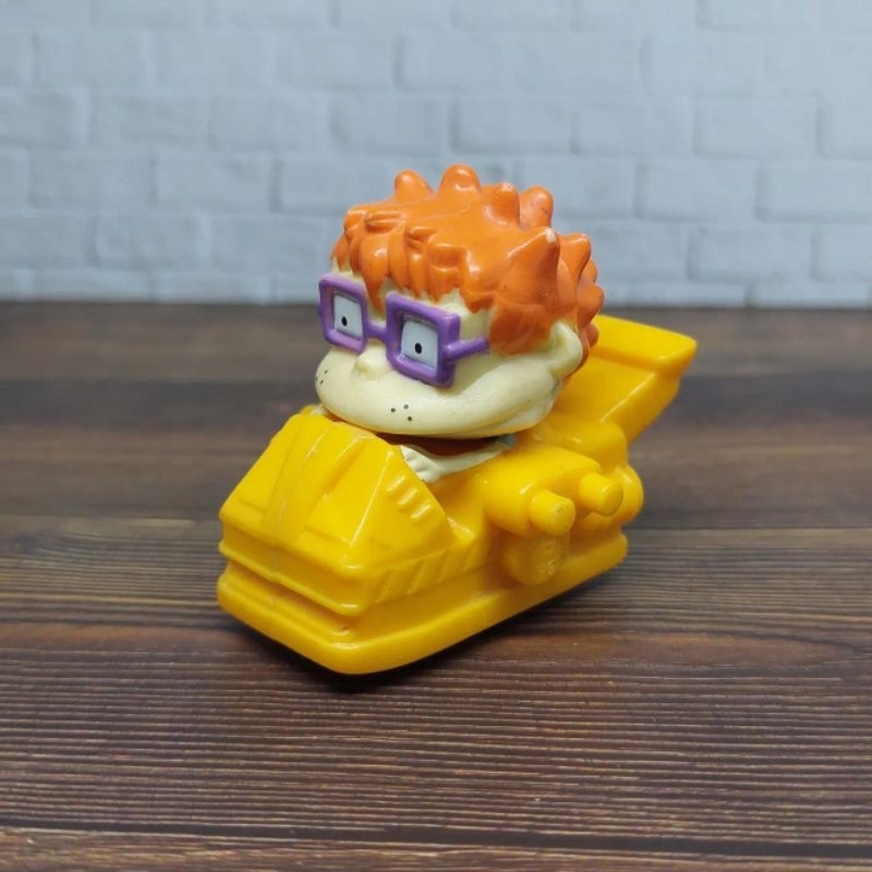 Vintage Figure Rugrats Nickelodeon