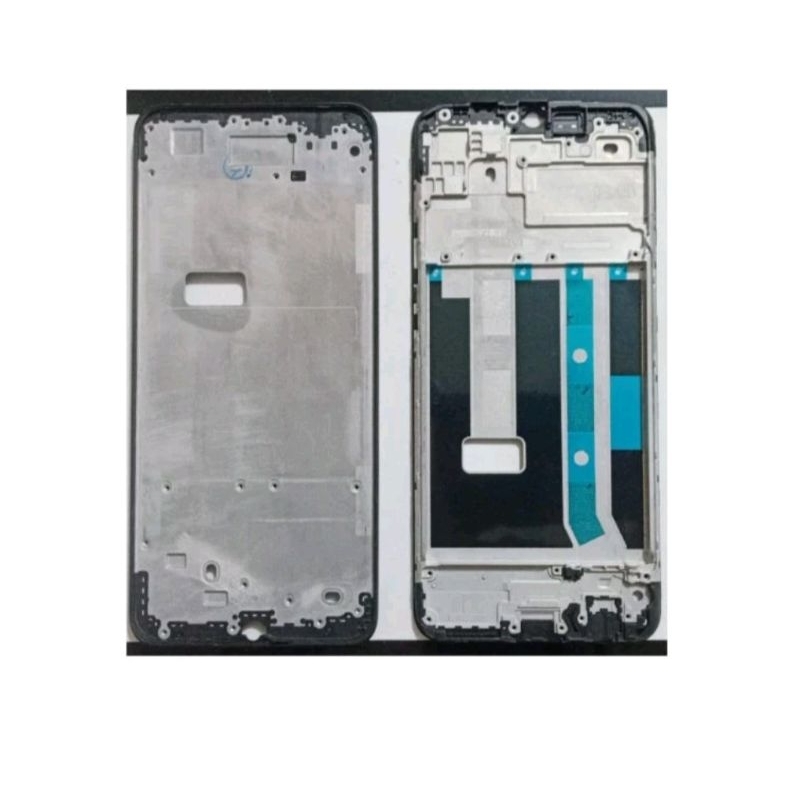 FREAM TULANG TENGAH DUDUKAN TATAKAN LCD OPPO A15 2020 TATAKAN LCD  A15 2020