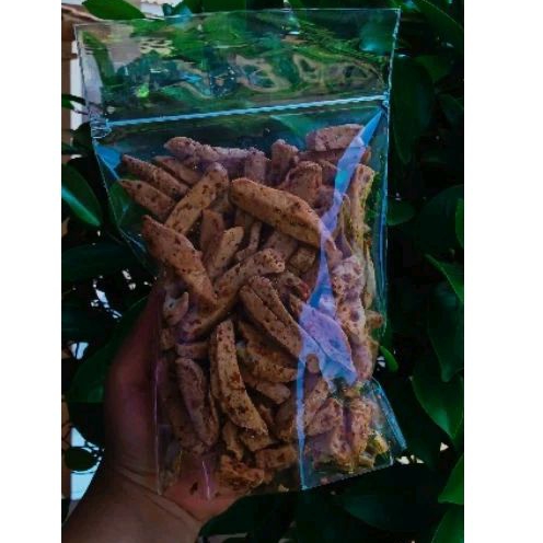 

SERBA 2 RIBU | BASRENG | USUS KRISPY | BANANA LUMER
