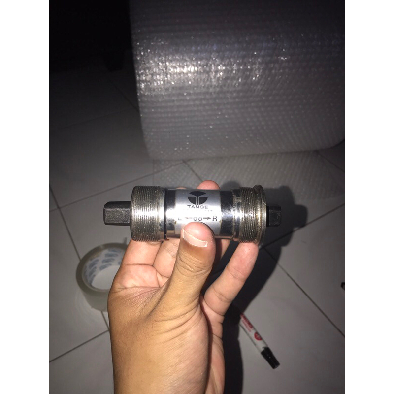 Speedometer Xoss & BB Tange seiki Japan