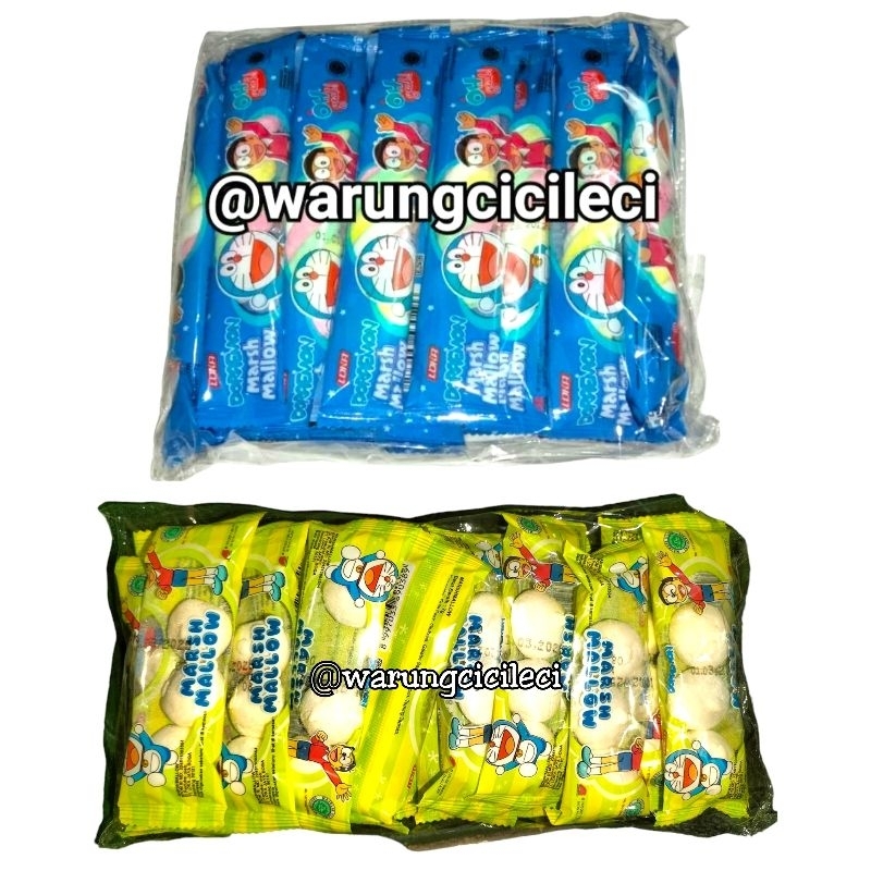 

LOKA - DORAEMON MARSHMALLOW 7g x 20pcs