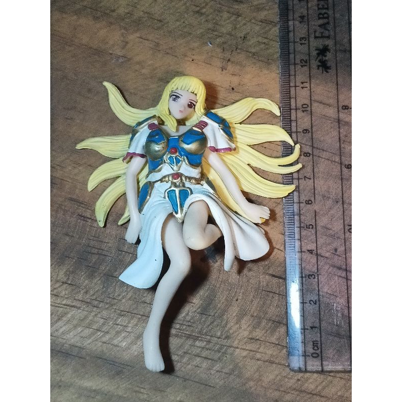 action figure anime cewek kode 1