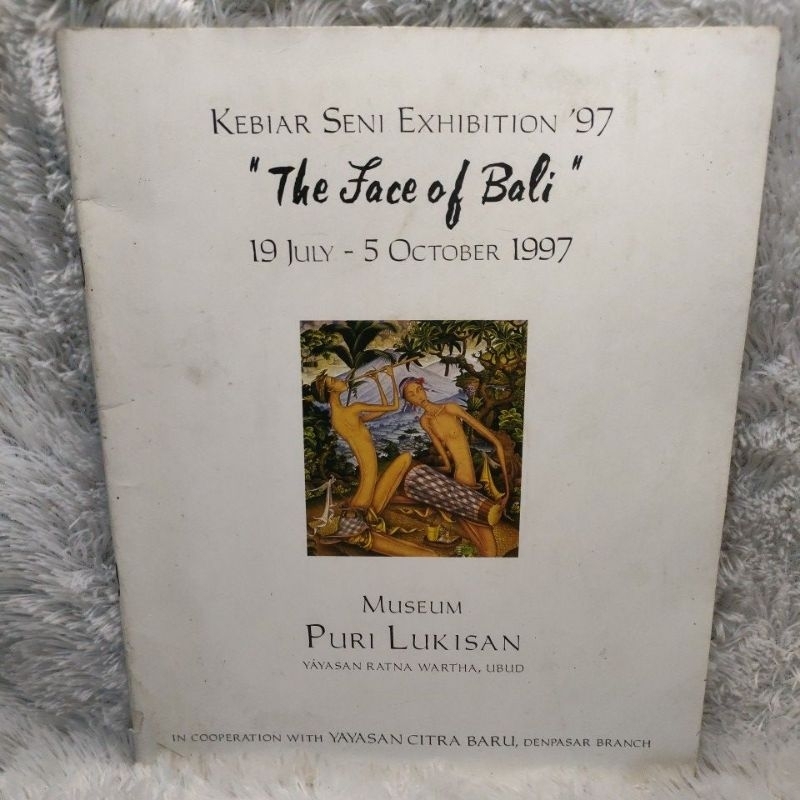 the face of bali museum puri lukisan