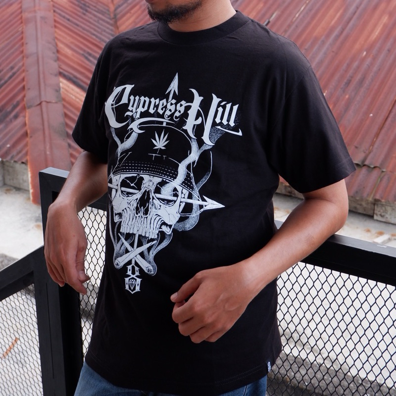 Rebel8 x cypress Hill original short sleeve Tshirt