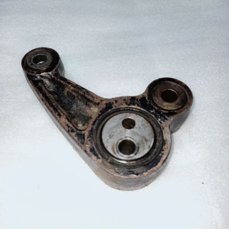 unitrack unitrek floter floater floating lengan ayun arm shock breaker belakang Suzuki RGR sprinter 