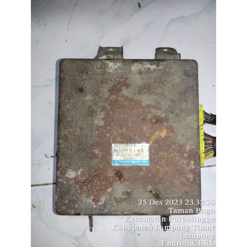 ecu matic Mitsubishi Galant lele V6