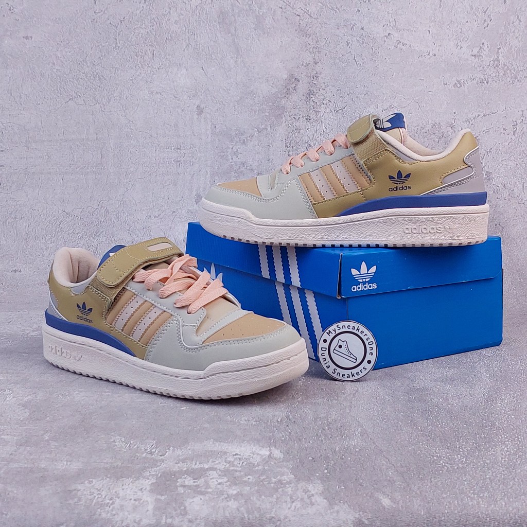 Adidas Forum 84 Low Concrete Jungle