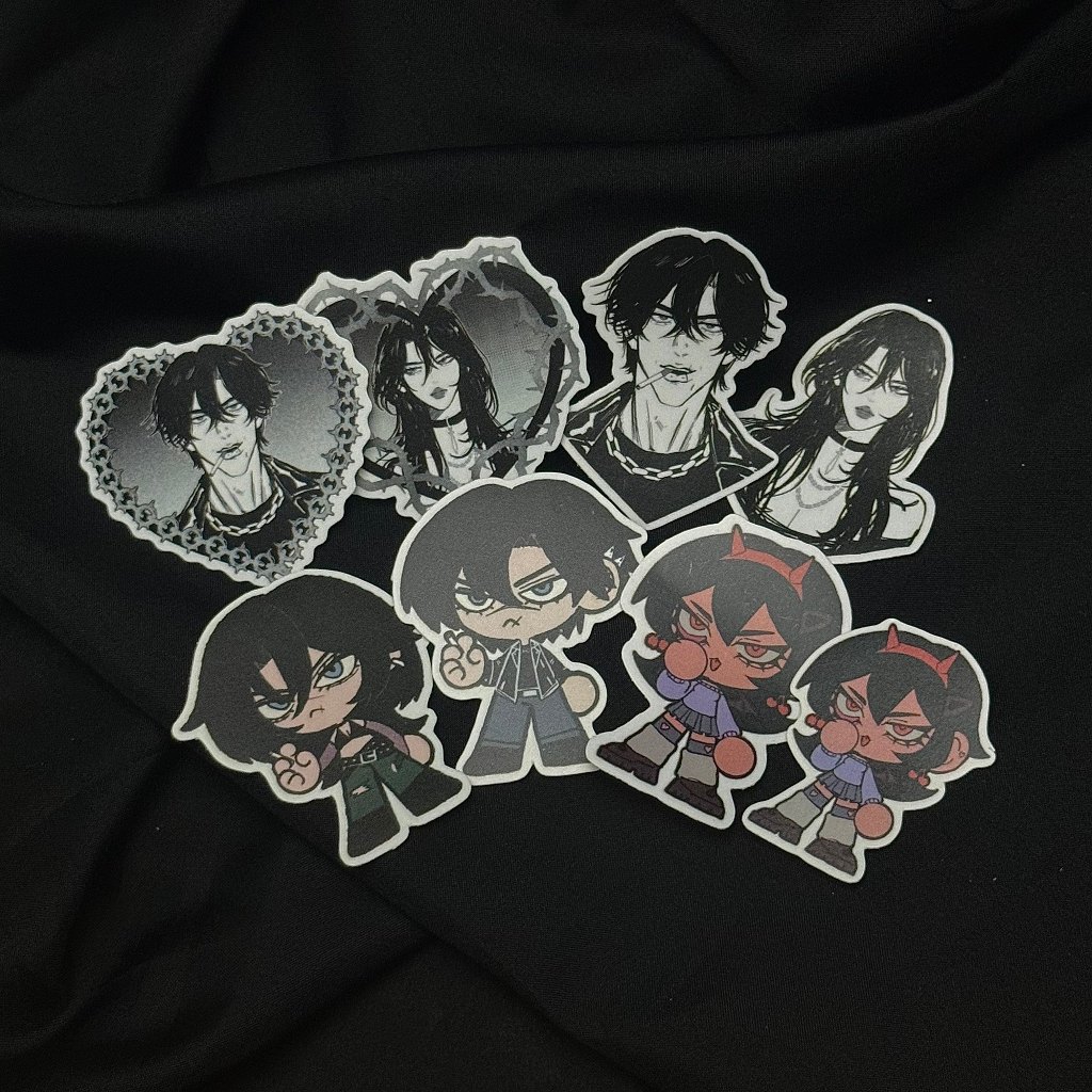 

Ravendub - Original - Diecut