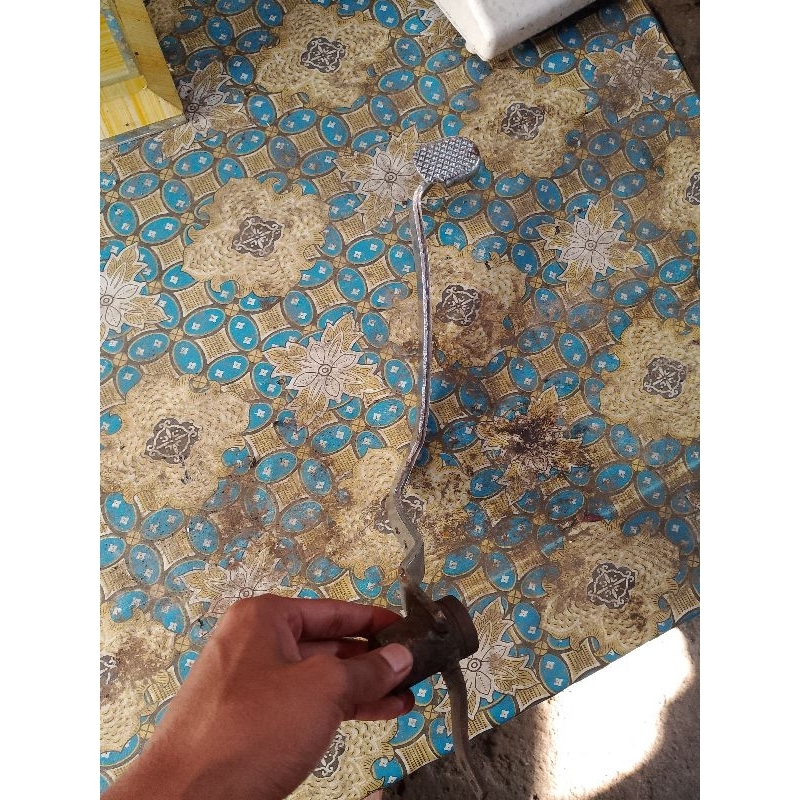 Pedal rem ORI blitz PNP CB