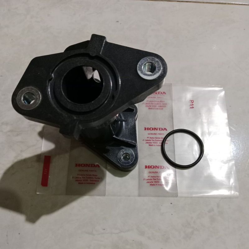 oring insulator intek manipol honda verza mega pro new mono cb150r lama crf original