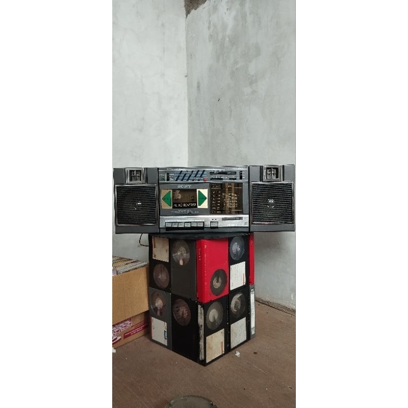 radio Sony vintage
