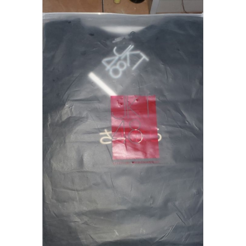 Birthday tshirt Official JKT48 "Shani Indira Natio" Uk XL