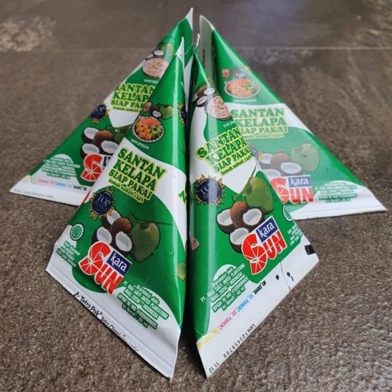 

SANTAN SUN KARA KERUCUT