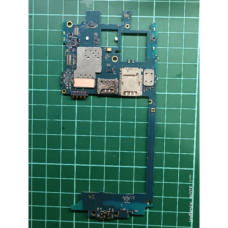 mesin samsung j2 prime g532 normal