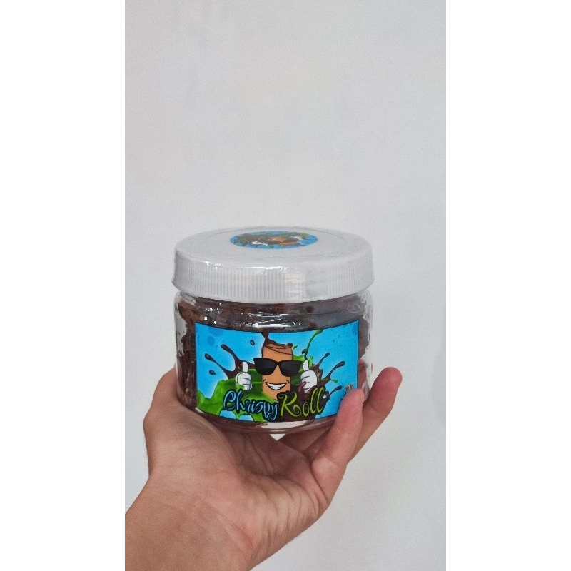 

crispy roll coklat lumer kriuk nyakres