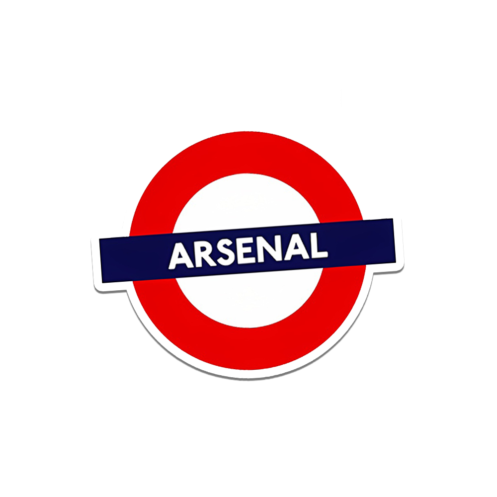 

Sticker Arsenal