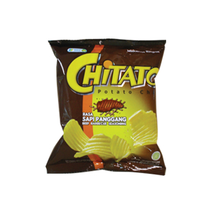 

chitato snack potato sapi panggang