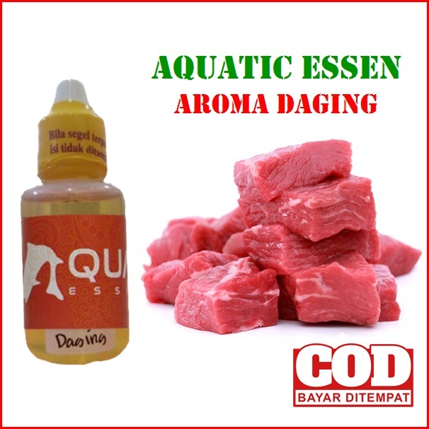 Essen Aroma Daging Sapi - Beef - Esen Daging Murni Murnian - Murah