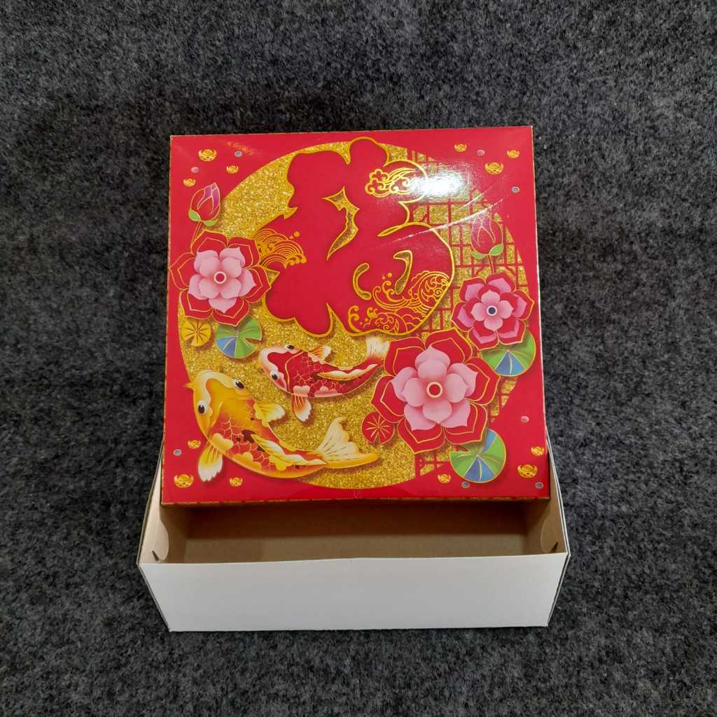 

Box Hampers Spring 43 Imlek