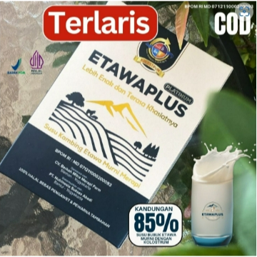 

Susu Etawaplus Kolostrum Original Untuk Pegal Linu, Susu Etawa Untuk Rematik, Susu Untuk Osteoporosis, Saraf kejepit
