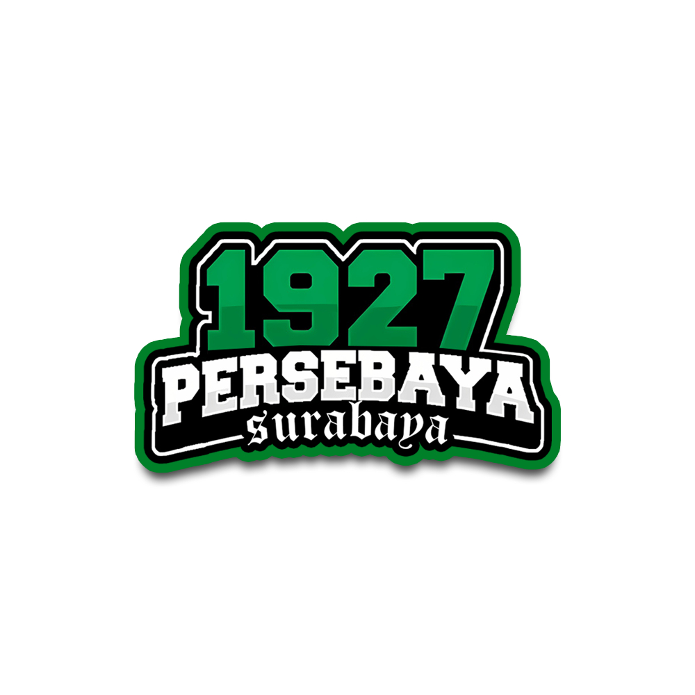 

Sticker Persebaya 1927