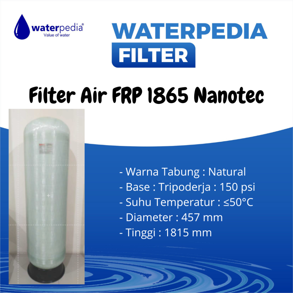 Filter Air FRP 1865 Nanotec