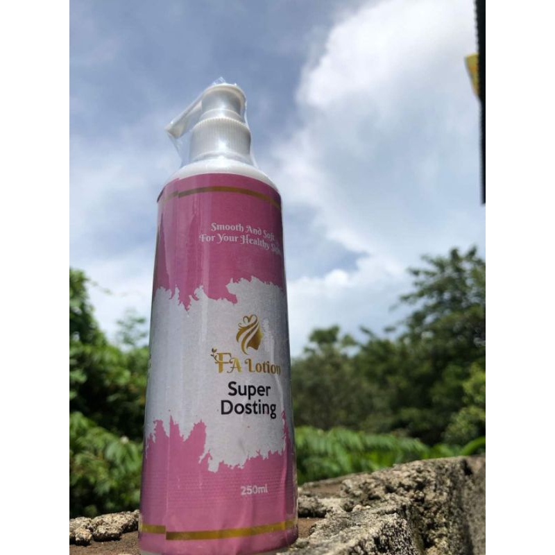 FA LOTION super dosting | murah tapi tidak murahan
