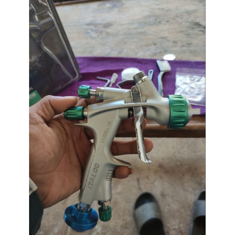 italco mini shine nozzel 1.0
