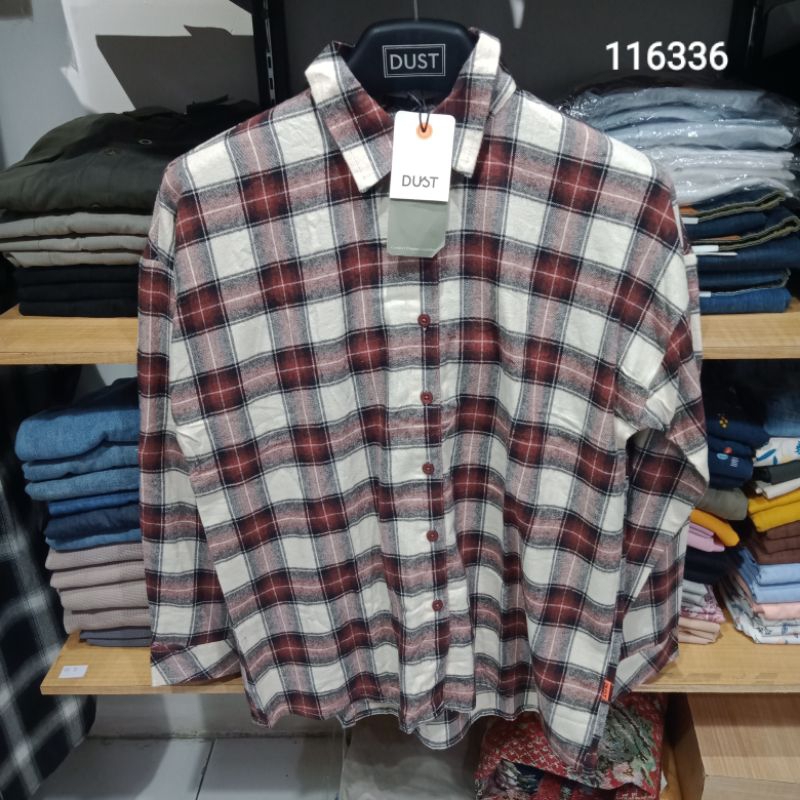KEMEJA DUST JEANS (116336)