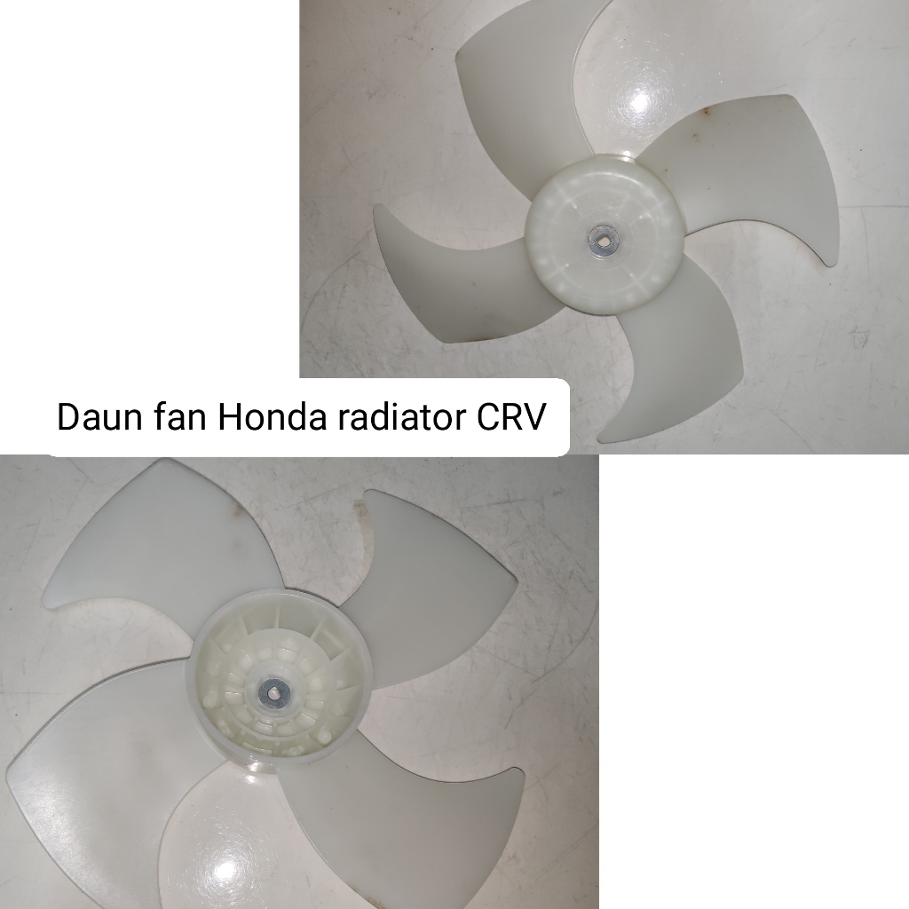 Daun Kipas Fan Radiator AC Mobil Honda CRV Lama