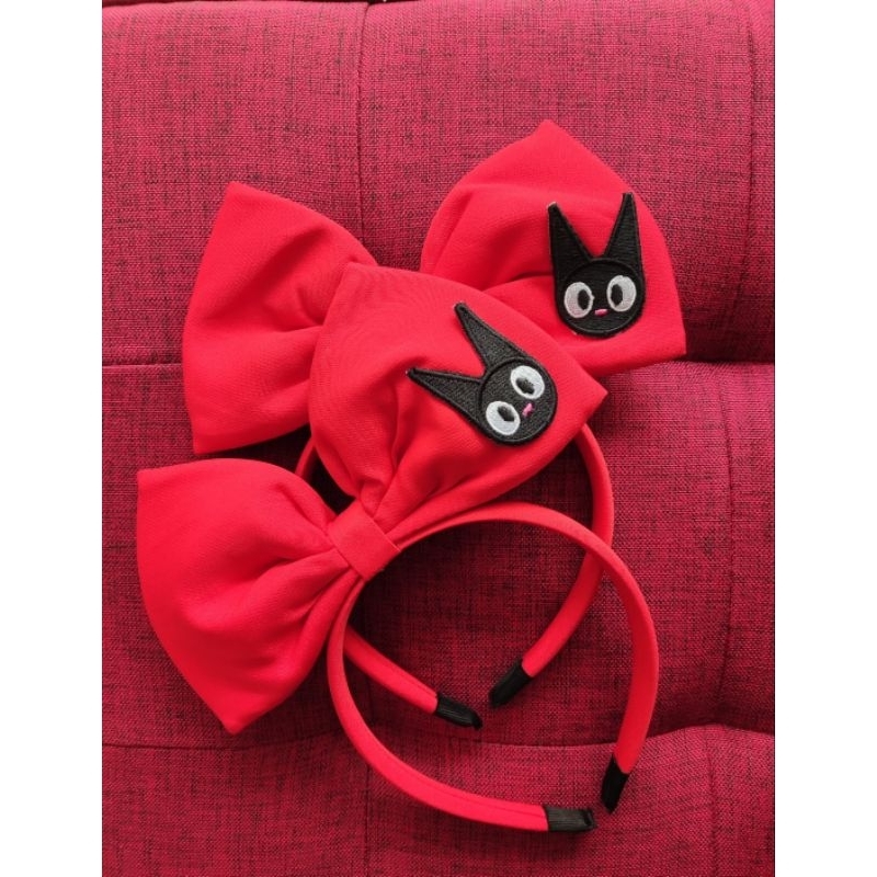 bando headband jiji kiki delivery's service studio ghibli