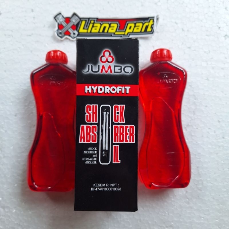 Oli Shock Oil Sok Depan Motor Mio Vario scoopy Beat supra aerox jupiter
