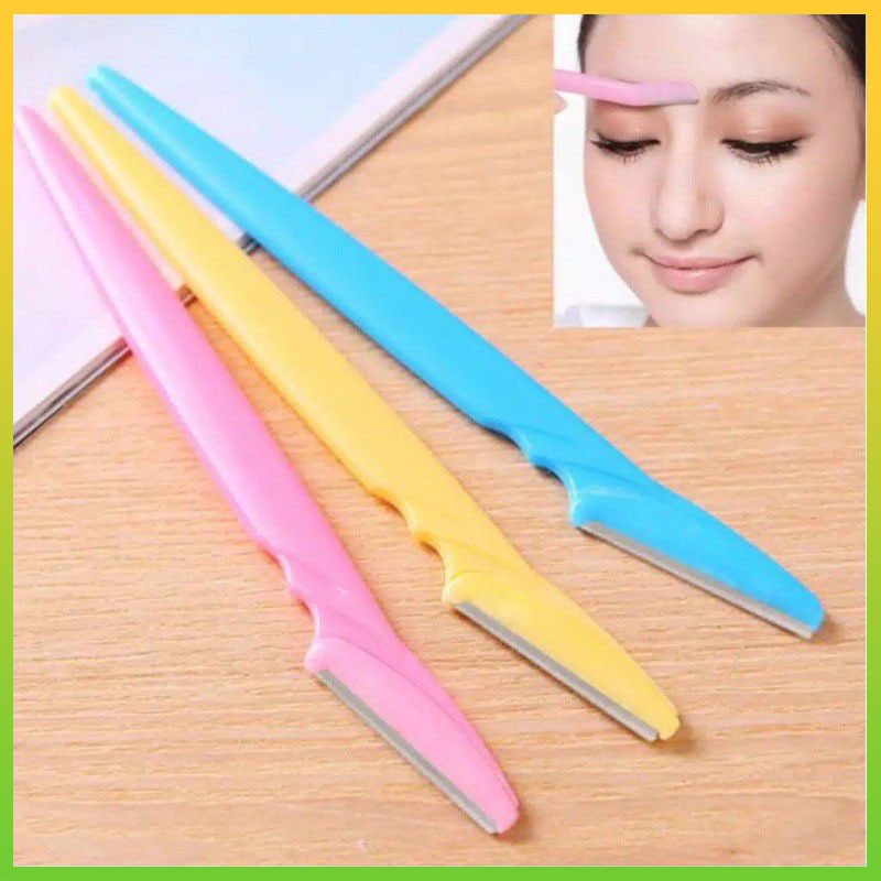 Alat Cukur Alis Pisau Cukur alis Alat Pencukur Alis/ Pengerok Alis / pisau Alis / cukur alis alat cu