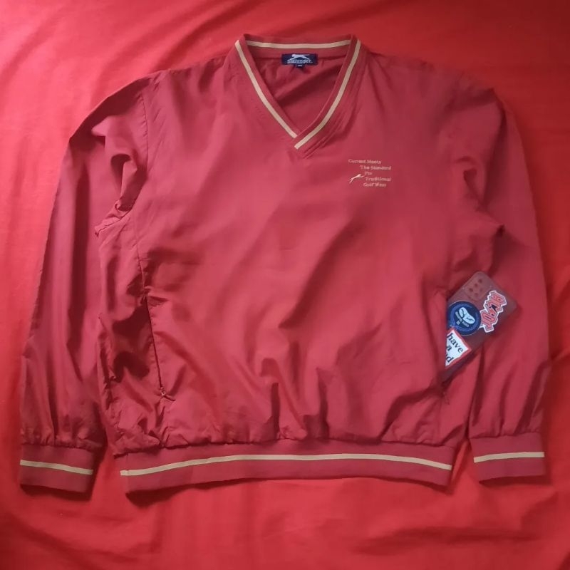 Slazenger Parasut Crewneck