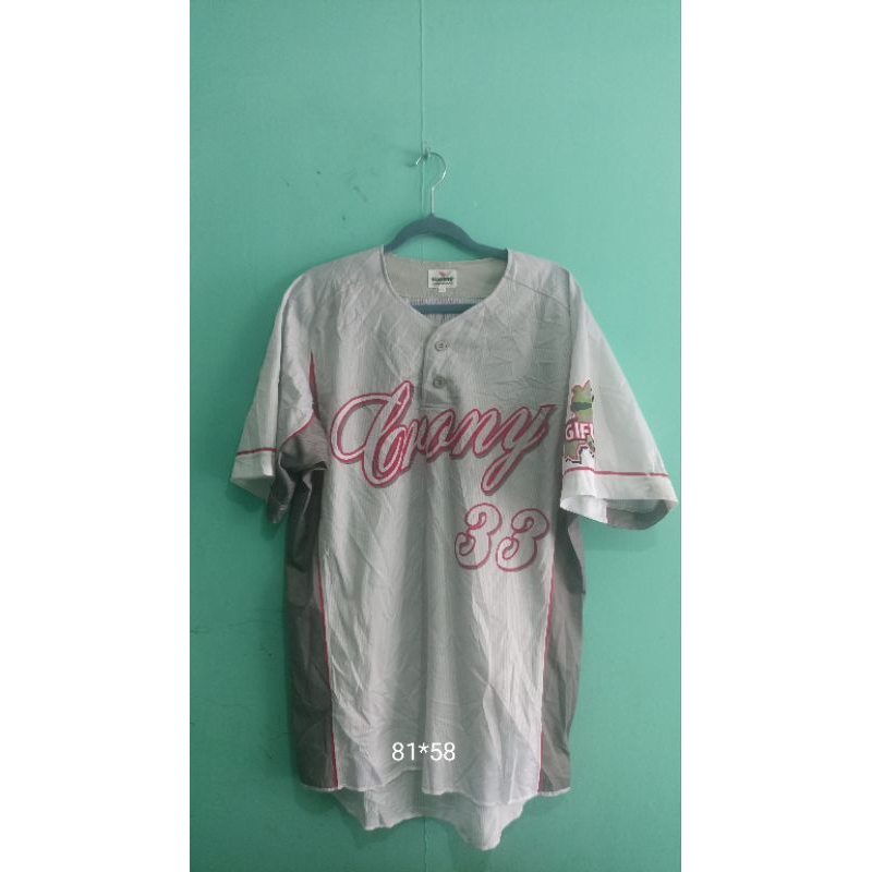 Baseball Jersey Japan Gifu Shinoda