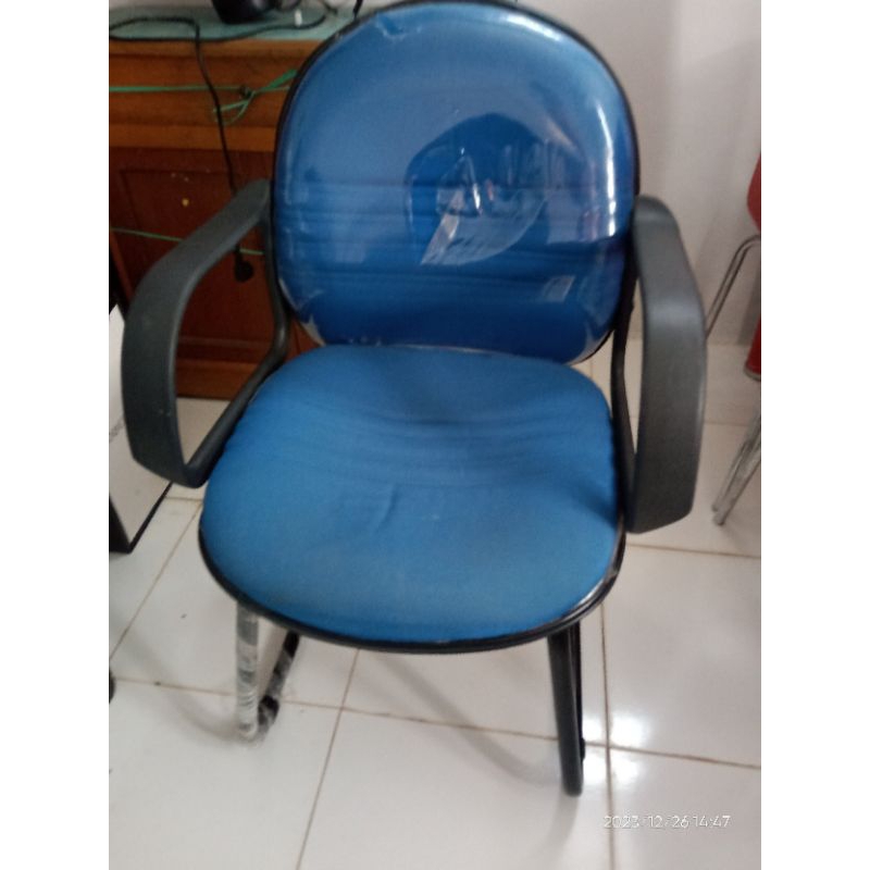 Kursi kantor (Preloved)