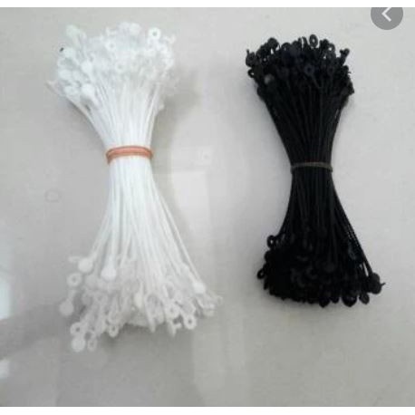 ALI PLINTIR PEGANGAN UNTUK PLASTIK POUCH 100% / TALI PLINTIR / TALI PLASTIK SNACK