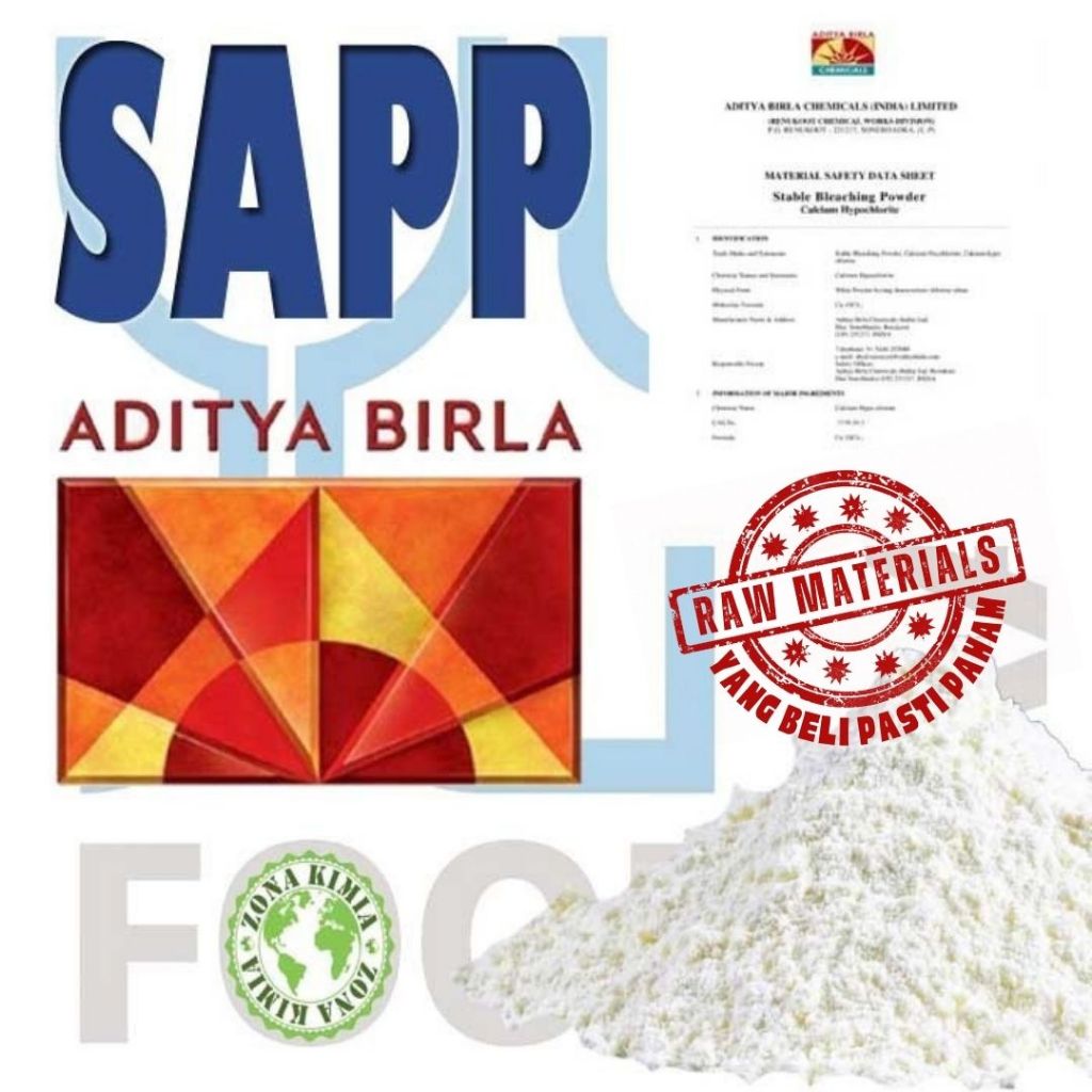 

Perenyah SAPP 500g Sodium Acid Pyrophosphate Ex Thailand Aditya Birla