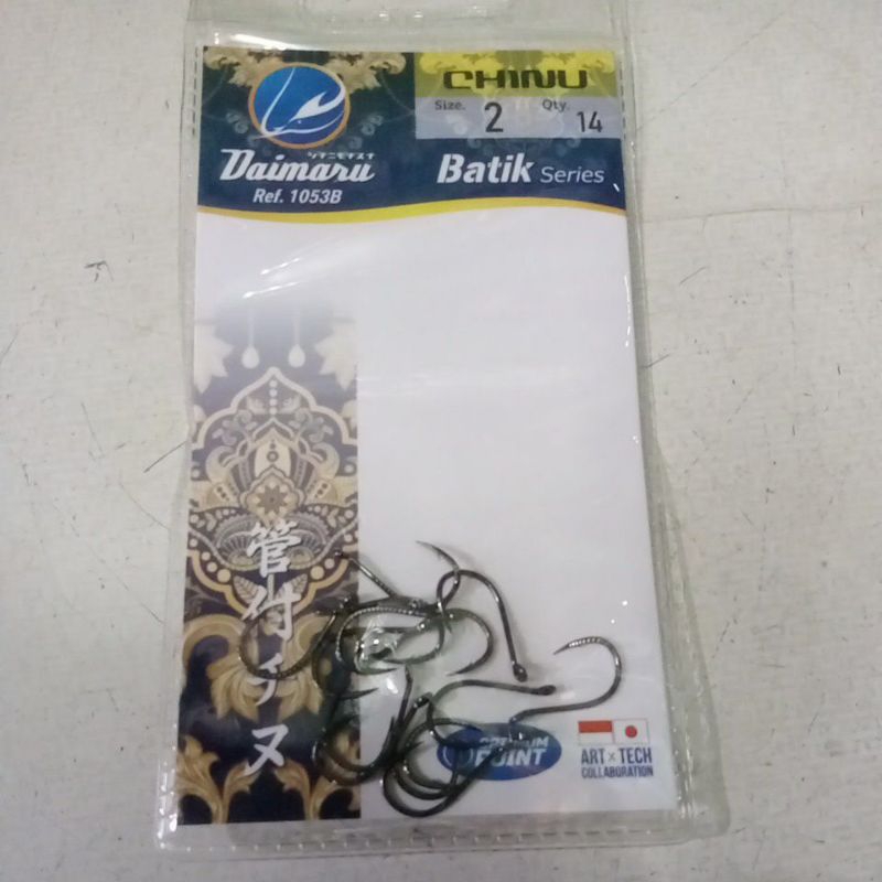 kail daimaru batik