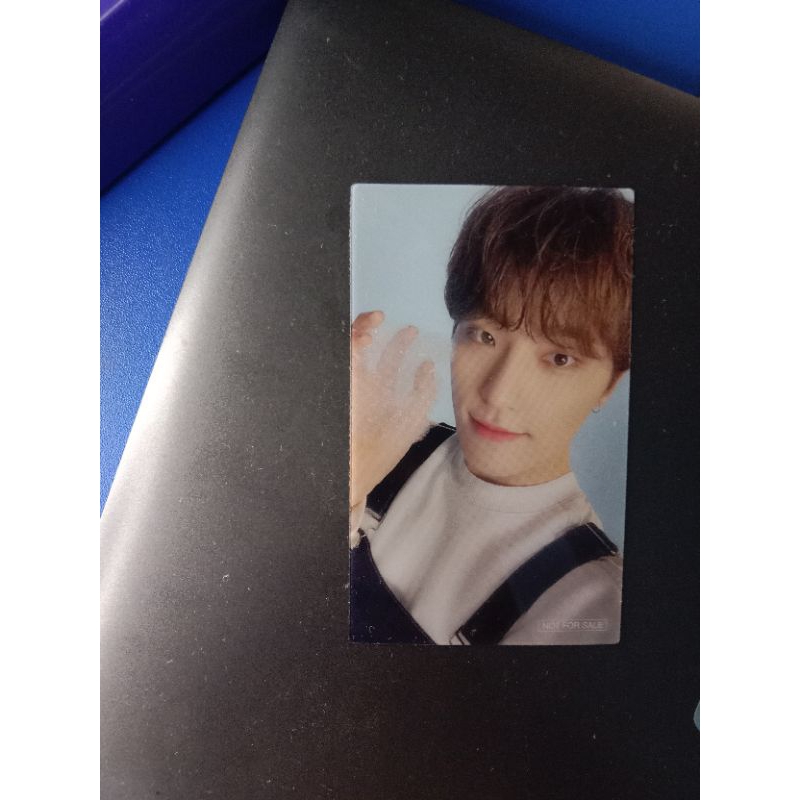 SEVENTEEN DREAM UMS POB DINO BUBBLE