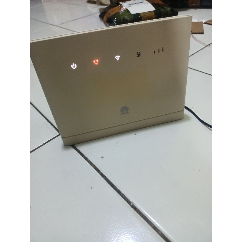 Huawei B315s-607 Router Home