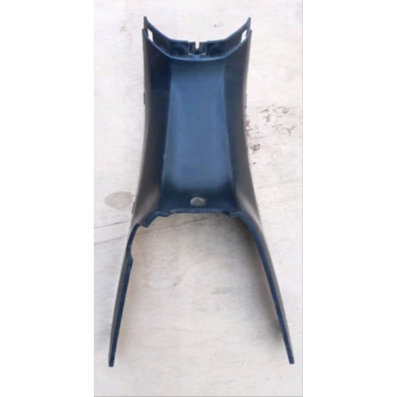 cover tanki satria hiu bekas original