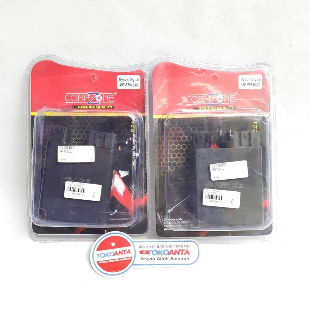 CDI Motor Yamaha Byson Corazone