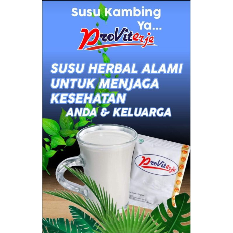 

sudu kambing etawa ProViterje