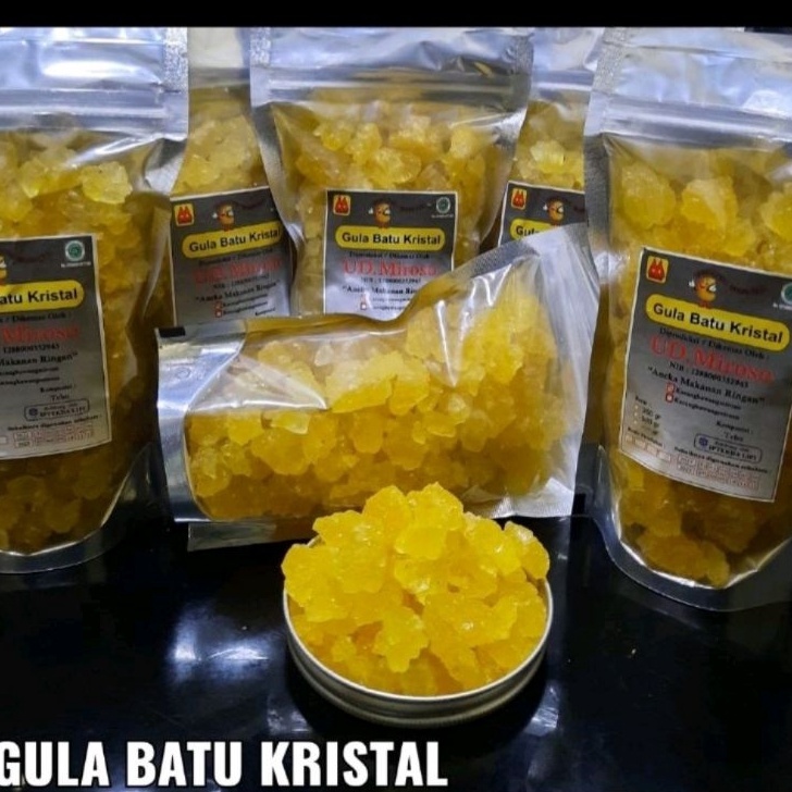 

COD gula batu kristal organik krecikan