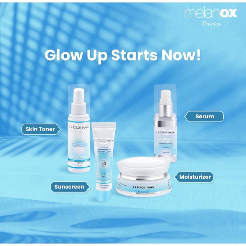 Melanox Premium Cream | Serum