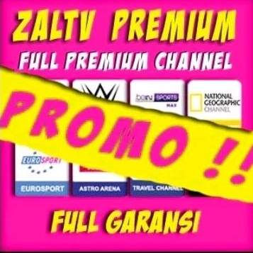 nonton channel lokal dan luar negri lengkap premium 3 bulan 3 device