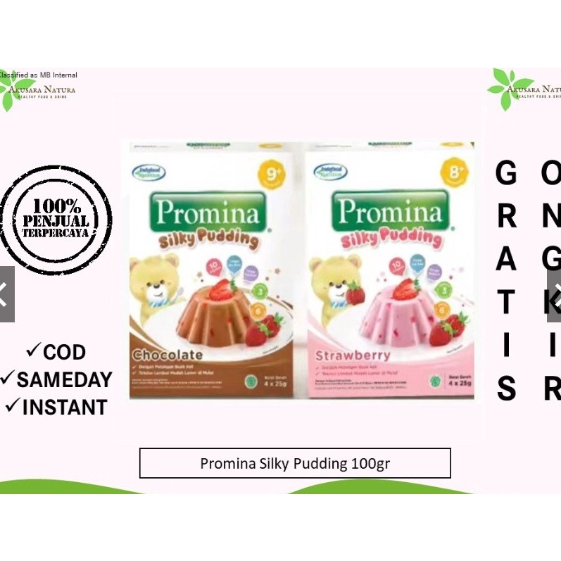 

Swip up PROMINA SILKY PUDING PUDDING 1gr STRAWBERRY ED FEBRUARI 224 BISA COD INSTANT SAMEDAY