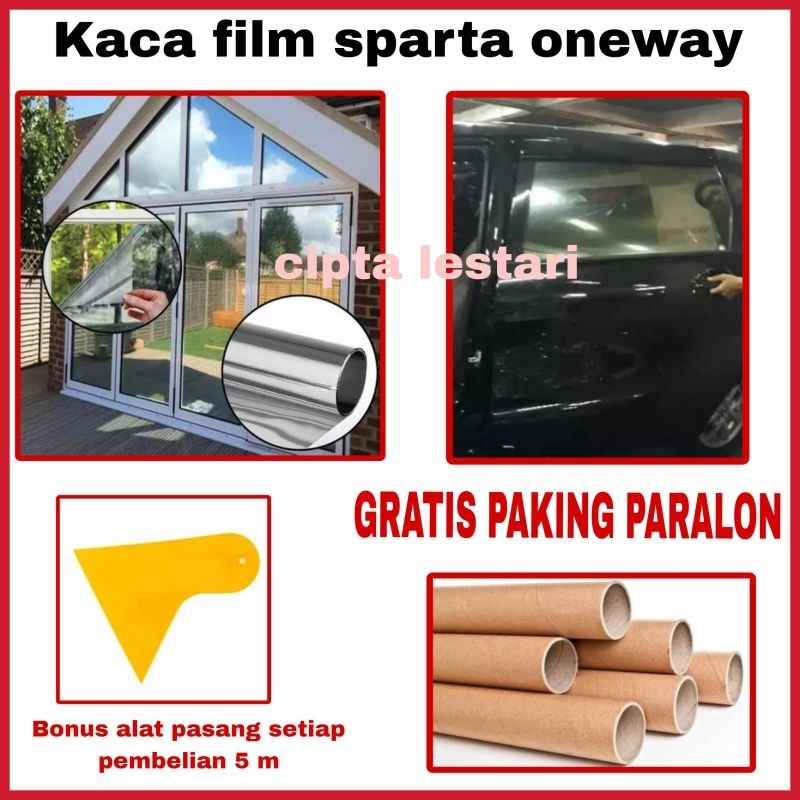 Kaca film oneway kaca film sparta kaca film silver kaca film tolak panas kaca film mobil kaca film j